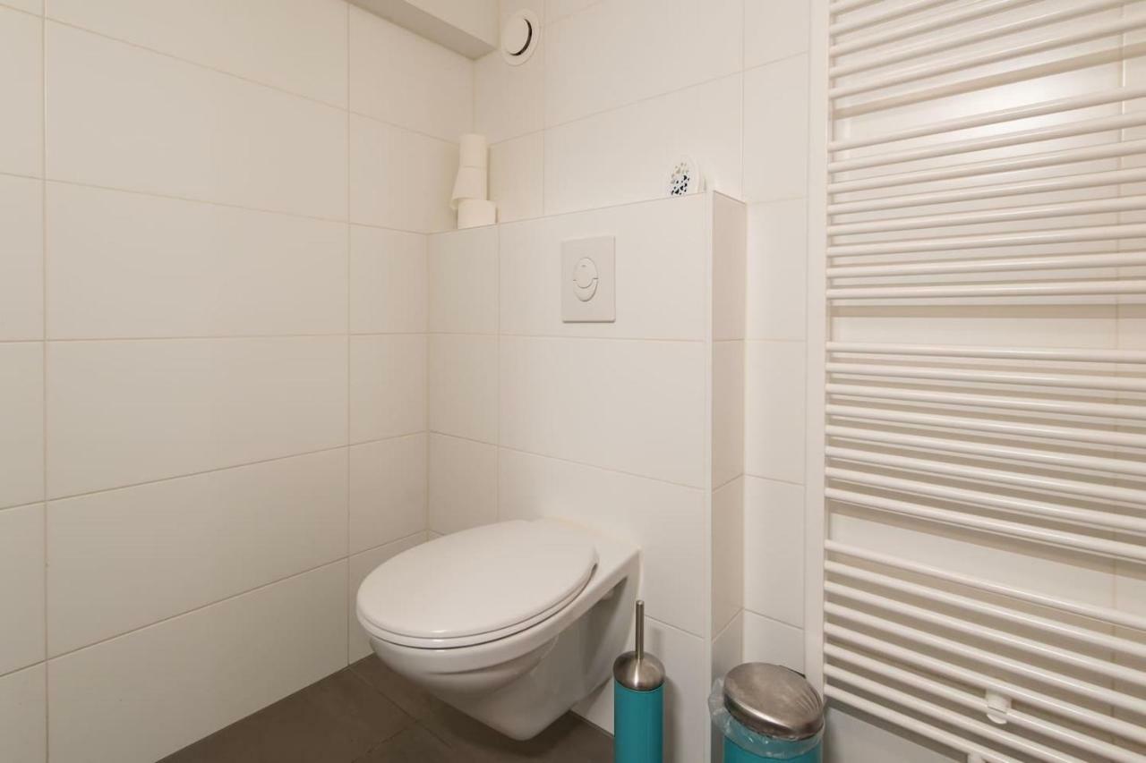 Quiet Apartment For 4 At Park In Center Amsterdam Exterior foto